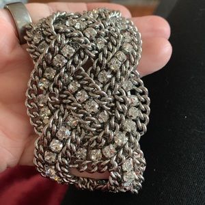 Stella & Dot crystal bracelet